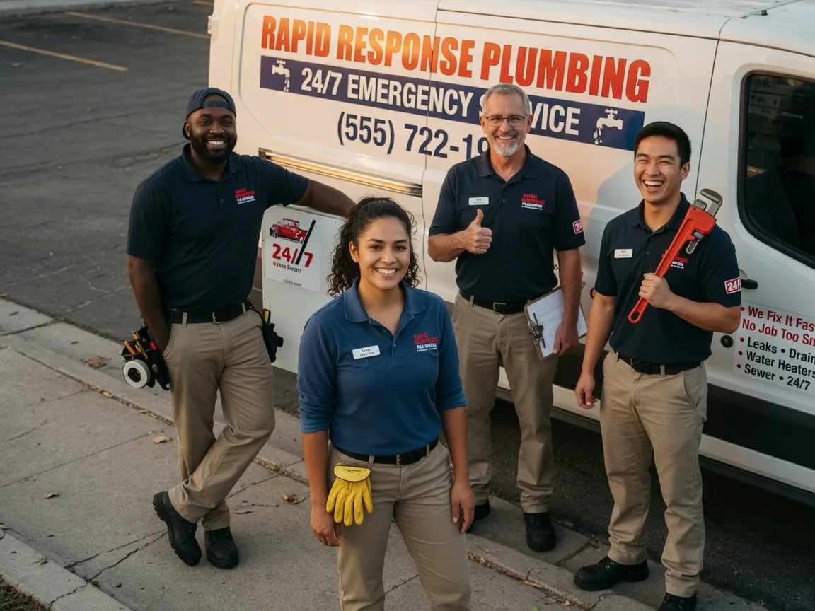 Emergency Plumber company in Weiser, ID